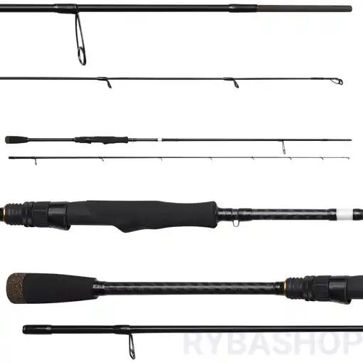 Oblíbený Savage Gear SG2 Light Game 1.98m 5-18g