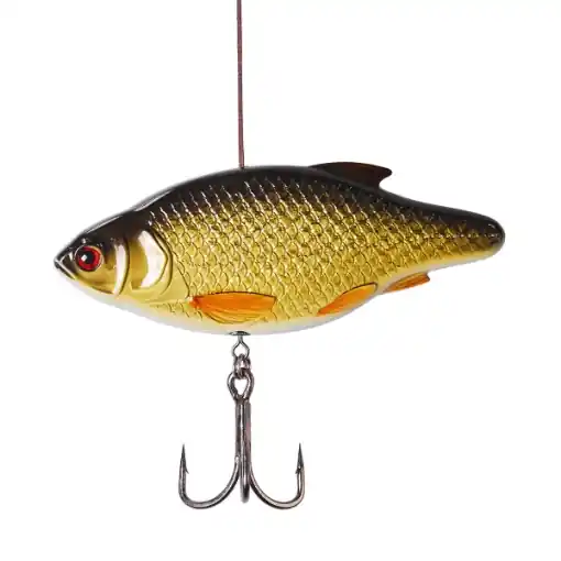 MADCAT Inline Rattler, Rudd 13cm 90g Víkendová Akce