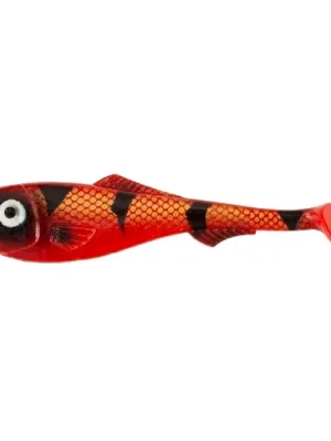 Abu Garcia Beast Perch Shad 8cm Red Tiger Přímo Od Výrobce