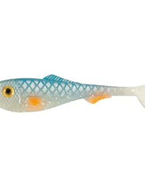 Poslední Šance Abu Garcia Beast Perch Shad 8cm Blue Herring