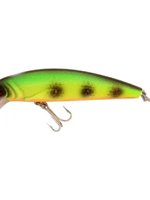 Abu Garcia Tormentor 7cm Green Perch Levný