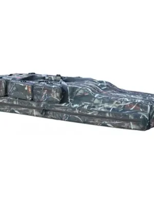 Obal na pruty Suretti Camo 3-komorový, 165 cm Nízká Cena