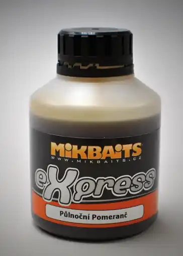 Koupit Online Mikbaits eXpress Booster 250ml, Česnek