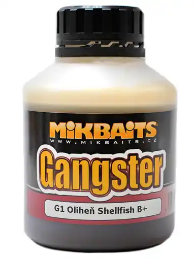 Akční Cena Gangster Booster 250ml - G2 Krab Ančovička Asa