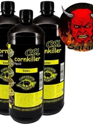 CSL Cornkiller Liquid 1L Satan Ihned K Objednání