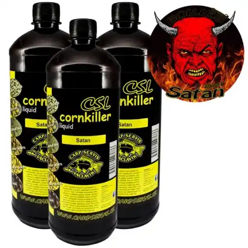CSL Cornkiller Liquid 1L Satan Ihned K Objednání