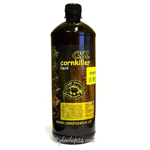 CSL Cornkiller Liquid 1L Jahoda Autentický