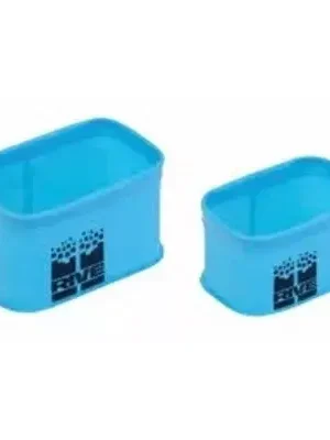 Super Cena Rive Set 2 Bacs EVA Rectangles Couvercle XS+S EVA úložný box