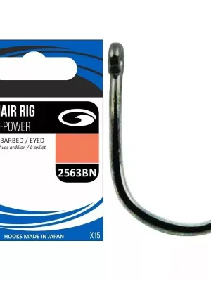 Víkendová Akce Garbolino 2563BN 14 háčků / HAIR RIG / X POWER