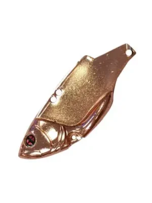 Sakura Soukouss Blade 50 S Blade umělá nástraha MC (Metal Copper) blade umělá nástraha / bladespin 50mm - 14gr Nejlepší Cena