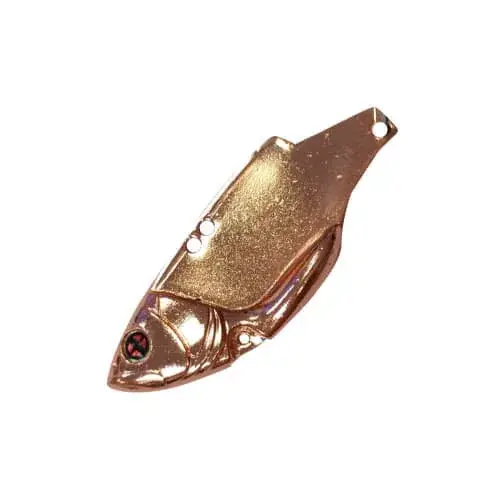 Sakura Soukouss Blade 50 S Blade umělá nástraha MC (Metal Copper) blade umělá nástraha / bladespin 50mm - 14gr Nejlepší Cena