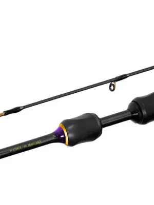 Aktuální Delphin WILD TROUT Spinning 180cm 0,5-6gr - Spinning - Pstruhový - 2 pruty na přívlač