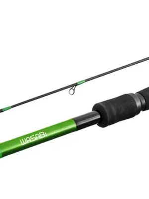 Akční Nabídka Delphin WASABI Spin Spinning 180cm 10-30gr - Spinning - 2 přívlačové pruty