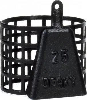Deáky Duna Děrované boční krmítko 15gr - Micro Pouze Dnes