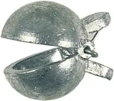 Deáky Olovo na měření hloubky 10gr Rychlé Dodání