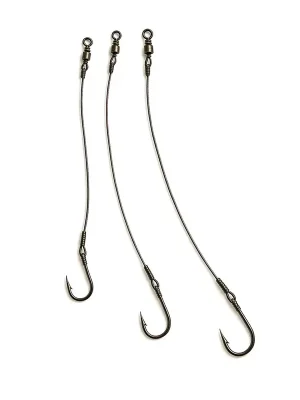 Candátový návazec 8Lb 20cm (3ks) Top Prodej