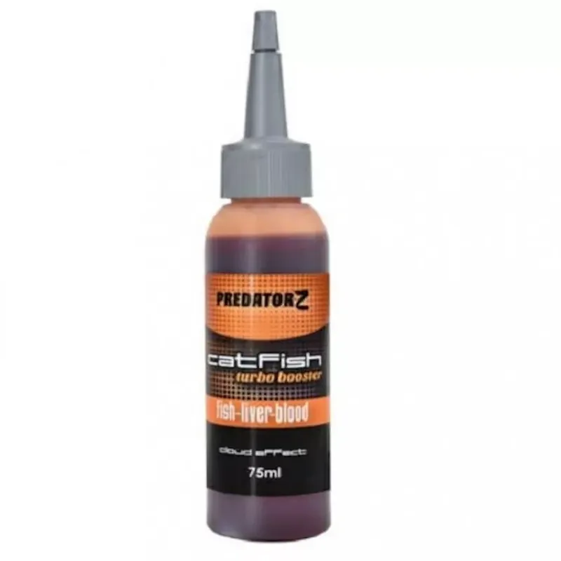 Predator Z PZ Turbo aroma na sumce, rybí játra, krev, 75 ml Značkový