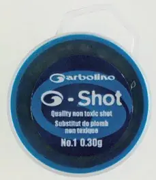 Oblíbený Garbolino Plombs Ronds Doplňovací sada olov 5