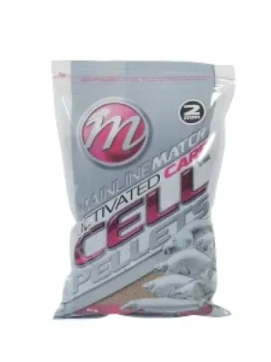 Mainline Match Carp CellTM Pellets 4mm - 1kg Nízká Cena