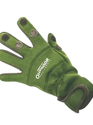Outdoor - Neoprenové přívlačové rukavice - Neoprenové rukavice - XL - Rukavice Horká Nabídka