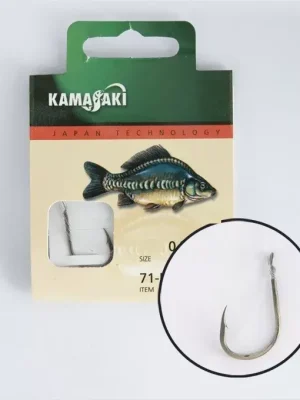 Kamasaki Carbonový Háček K807Bn Č. 02 Vázaný Odeslání Ihned