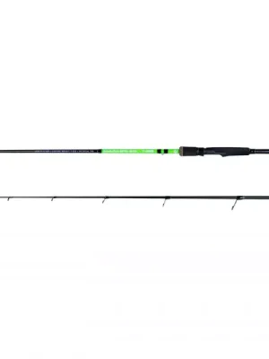 Nová Kolekce Wizard Samurai-Spin Sa-Wz Solid Tip Spinning 240cm 7-35gr - Spinning - IM9 - 2 - UL-S Přívlačový prut