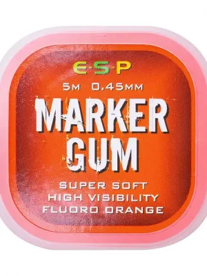 Expresní Doručení ESP Marker Guma Oranžová 5M 0,45