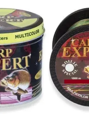 Akční Cena Vlasec Carp Expert Boilie Spec. 0,40Mm 1000M v kovové krabičce