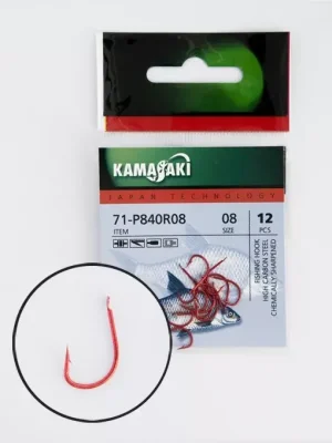 Kamasaki Carbon Háček P840R Nr 08 Balený Kup Teď