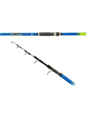 Novinka Kamasaki TELE SURF Teleskopický 450cm 100-200gr Rybářský prut
