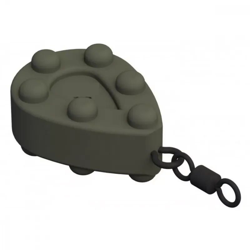 Oblíbený Carp Expert Otočné kaprové olovo Körte Stubby 160gr