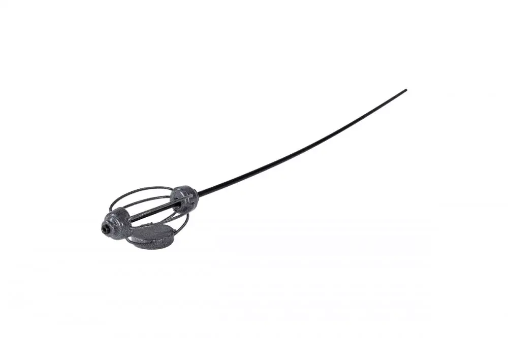 Carp Expert Dalekohodové methodové žebrované krmítko na tekoucí vodu 80gr - River - Long Cast Speciální Cena