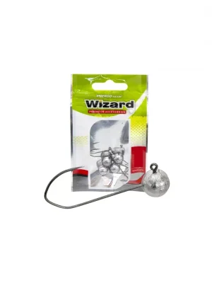 Wizard Twisterfej Master Jig hlava 3/0 - 8gr - 3ks - 8gr Výprodej