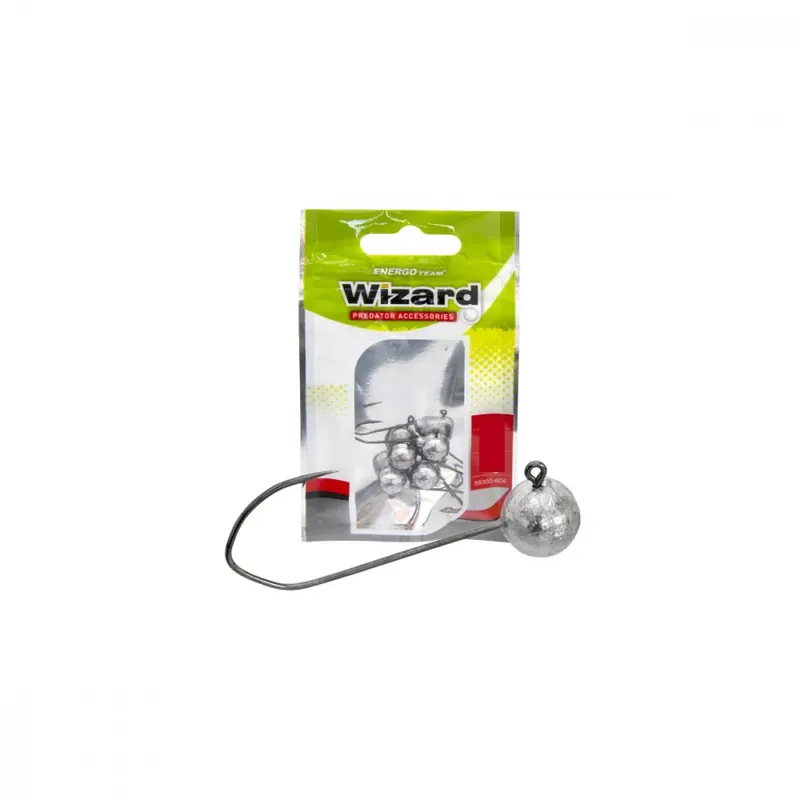 Wizard Twisterfej Master Jig hlava 3/0 - 8gr - 3ks - 8gr Výprodej