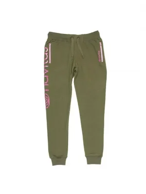Navitas Womens Jogga Zelené tepláky S Tovární Cena