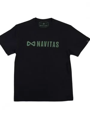 Hit Sezóny Navitas - Core Tee Black - Tričko - S