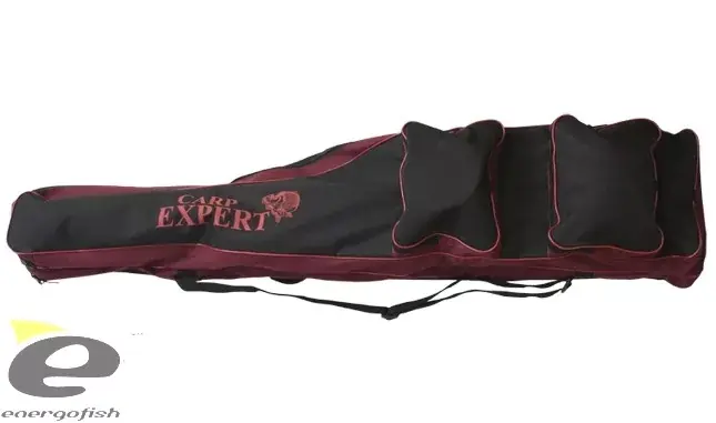 Carp Expert Obal na pruty 2-komorový 100 Akční Nabídka