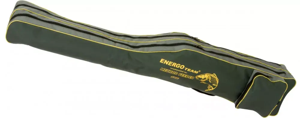 EnergoTeam Obal na pruty Method 2-komorový 135 Horká Nabídka