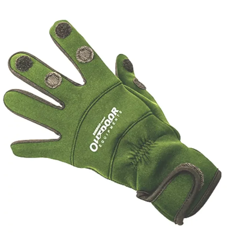 Speciální Cena Outdoor Neoprenové přívlačové rukavice XXL