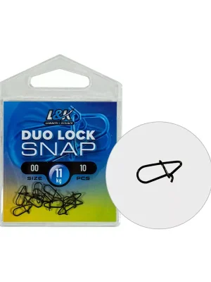 Nejlepší Cena L&K Duo Lock Snap 00