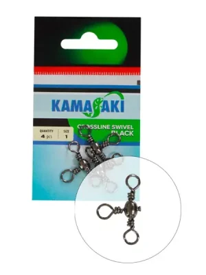Horká Nabídka Kamasaki Balené Trojitý obratlík 1 4ks/bal