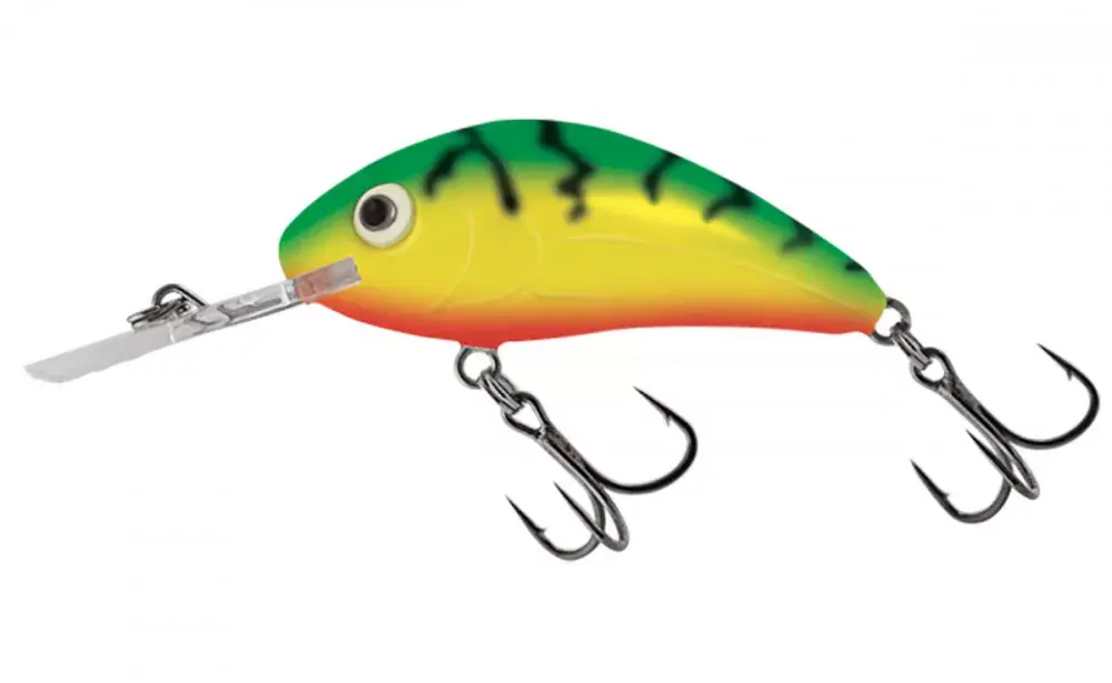 Aktuální Salmo Wobbler Rattlin Hornet Wobbler GRT 35mm - 3,1gr