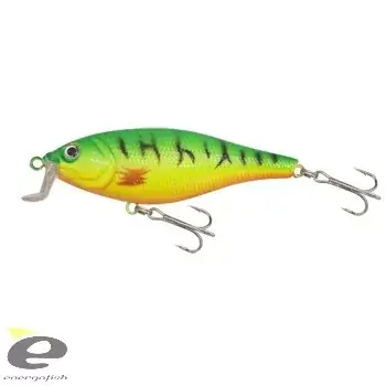 Kamasaki Wobbler Fat Shad Shad 1 90mm - 14gr Rychlé Dodání