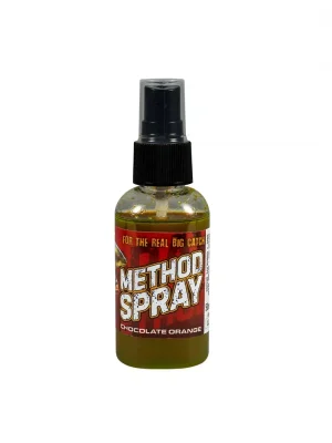 Benzar Mix Method Spray Čokoláda Pomeranč 50Ml Originální