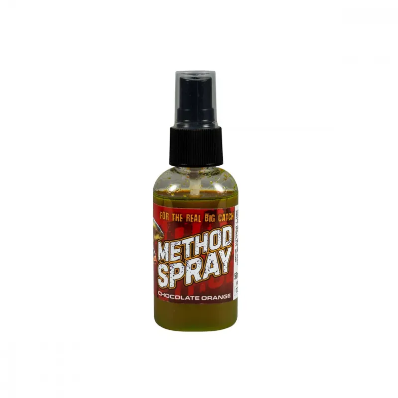 Benzar Mix Method Spray Čokoláda Pomeranč 50Ml Originální