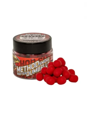 Benzar Mix Method Smoke Jahoda Máselná kyselina Wafter Dumbells 6Mm Top Prodej