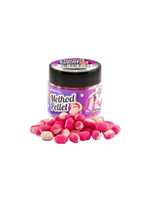 Benzar Mix Bicolor Method Peleta Česnek-Chobotnice Nízká Cena
