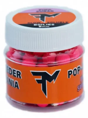 Odeslání Ihned Pop-Up Boilies 8 Mm Pink Sugar