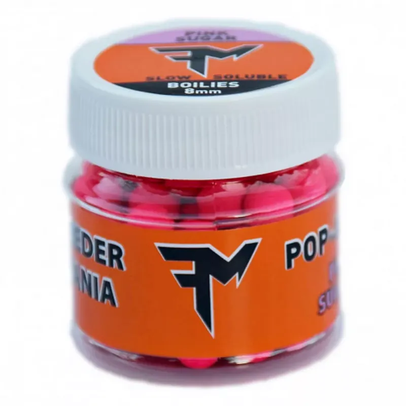 Odeslání Ihned Pop-Up Boilies 8 Mm Pink Sugar