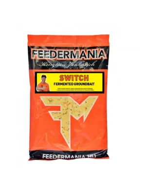 Výprodej Feedermánia Groundbait Switch Krmná směs 900gr